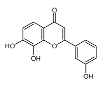 7,8,3'-TRIHYDROXYFLAVONE picture