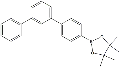 2-([1,1':3',1''-三联苯]-4-基)-4,4,5,5-四甲基-1,3,2-二氧杂环戊硼烷图片