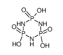 trimetaphosphimic acid Structure