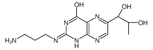 oncopterin Structure