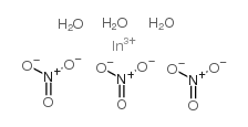 INDIUM(+3)NITRATE TRIHYDRATE picture