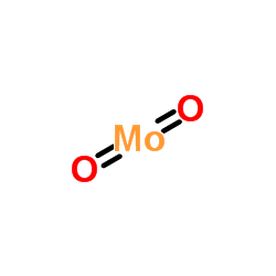 Dioxomolybdenum Structure