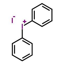 Diphenyliodonium iodide Structure