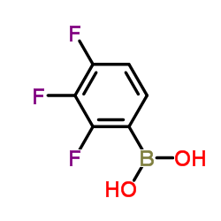 2,3,4-Trifluorophenylboronic acid picture