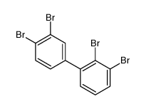 四溴联苯结构式
