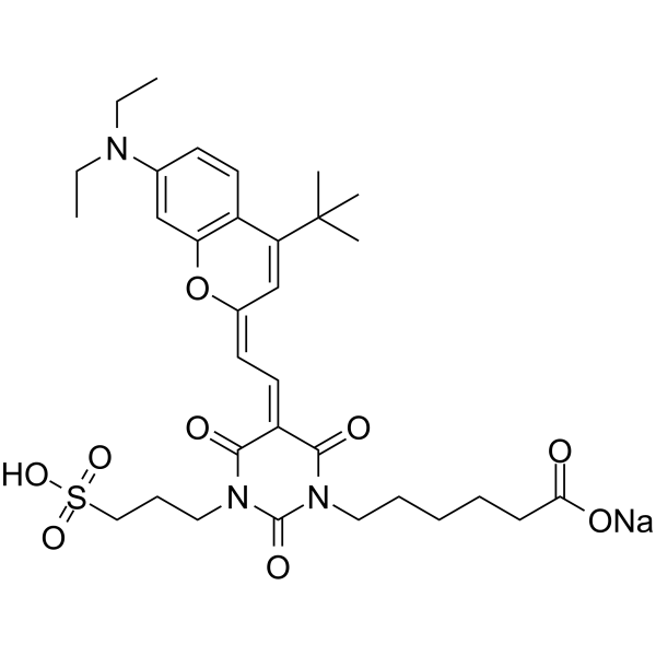 荧光红610图片