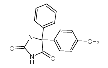 2,4-Imidazolidinedione, 5- (4-methylphenyl)-5-phenyl- picture