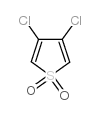 3,4-二氯噻吩1,1-二氧化物图片