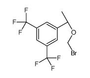 (R)-1-(1-(bromomethoxy)ethyl)-3,5-bis(trifluoromethy l)benzene图片