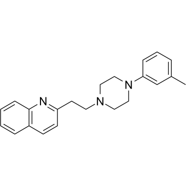 Centhaquin结构式