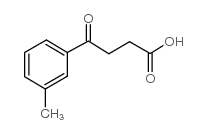 4-(3-甲基苯基)-4-氧代戊酸图片