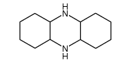 tetradecahydro-phenazine结构式