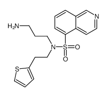 651309-17-0 structure