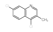 4,7-dichloro-3-methyl-quinoline picture