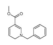 methyl 1-benzyl-2H-pyridine-5-carboxylate结构式