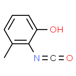 Phenol, 2-isocyanato-3-methyl- (9CI) picture