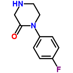 1-(4-Fluorophenyl)piperazin-2-one picture