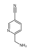 6-Aminomethyl-nicotinonitrile picture