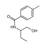 Benzamide, N-[1-(hydroxymethyl)propyl]-4-methyl- (9CI) picture