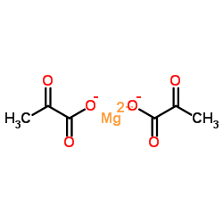 丙酮酸镁结构式