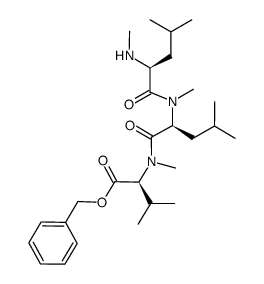 89537-09-7结构式