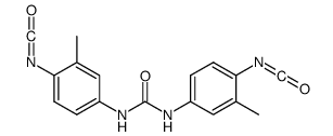 1,3-bis(4-isocyanato-3-methylphenyl)urea结构式