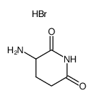 3-aminopiperidine-2,6-dione hydrobromide picture