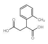 2-邻甲苯基琥珀酸图片