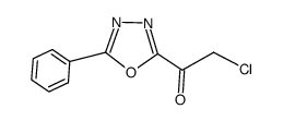 2-chloro-1-(5-phenyl-1,3,4-oxadiazol-2-yl)ethanone图片