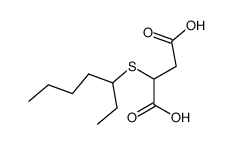 -bernsteinsaeure Structure