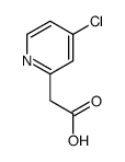 2-(4-氯吡啶-2-基)乙酸图片