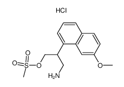 1001887-09-7 structure