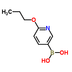 2-Propoxypyridine-5-boronic acid picture