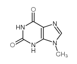 9-甲基黄嘌呤图片