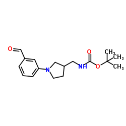 1260810-84-1 structure