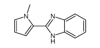 1H-Benzimidazole,2-(1-methyl-1H-pyrrol-2-yl)-(9CI) picture