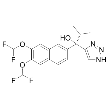 VT-464 (R enantiomer) structure