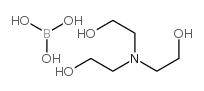 三乙醇胺硼酸盐结构式