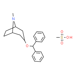 N-(2-(dimethylamino)ethyl)benzo(b)(1,5)naphthyridine-6-carboxamide结构式