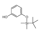 3-[tert-butyl(dimethyl)silyl]oxyphenol图片