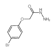 (4-溴苯氧基)-乙酸肼图片