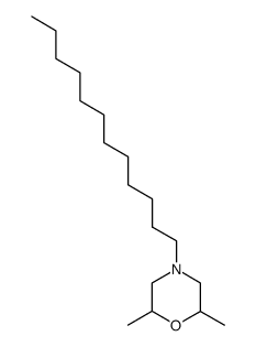 4-dodecyl-2,6-dimethylmorpholine picture