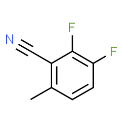 2,3-二氟-6-甲基苯甲腈图片