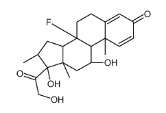 倍他米松EP杂质I结构式