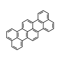 tribenzo(de,kl,rst)pentaphene structure