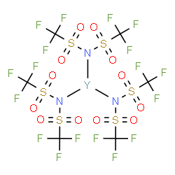 Yttrium tris(trifluoromethylsulfonyl)imide picture