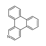 phenanthro[9,10-c]pyridine结构式