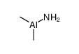 dimethylaluminium amide Structure