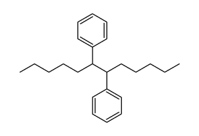 6,7-diphenyl-dodecane结构式