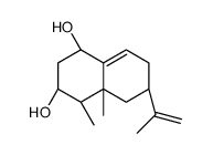 capsidiol Structure